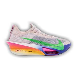 Eliud Kipchoge x Nike Air Zoom Alphafly NEXT% 3 'No Human is Limited'