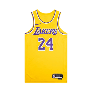 Nike Los Angeles Lakers 2022/23 Kobe Bryant Icon Edition Dri-FIT ADV Authentic Jersey 'Gold'