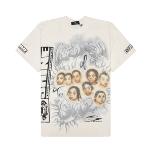 Hellstar Children Of The Star T-Shirt 'White'
