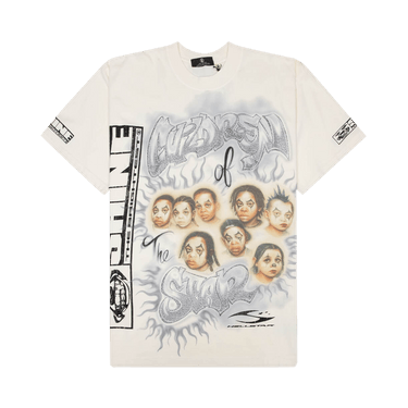 Hellstar Children Of The Star T-Shirt 'White'