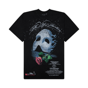 Hellstar Phantom of the Opera T-Shirt 'Black'