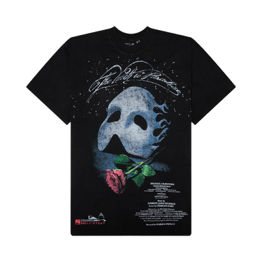 Hellstar Phantom of the Opera T-Shirt 'Black'