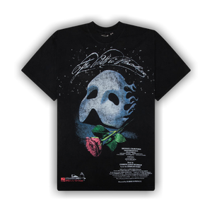 Hellstar Phantom of the Opera T-Shirt 'Black'