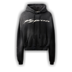 Hellstar Hstar Hoodie 'Black'