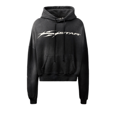 Hellstar Hstar Hoodie 'Black'