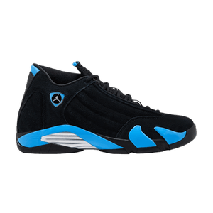 Air Jordan 14 Retro 'Black University Blue' 2026