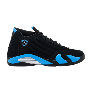 Air Jordan 14 Retro 'Black University Blue' 2026