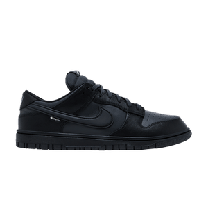 Nike Dunk Low GORE-TEX 'Triple Black'