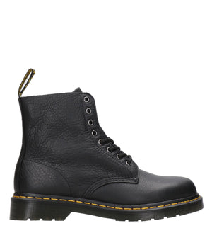 Dr. Martens 1460 Ambassador Leather Lace Up Boot 'Black'