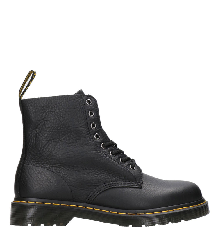 Dr. Martens 1460 Ambassador Leather Lace Up Boot 'Black'