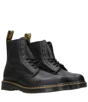 Dr. Martens 1460 Ambassador Leather Lace Up Boot 'Black'