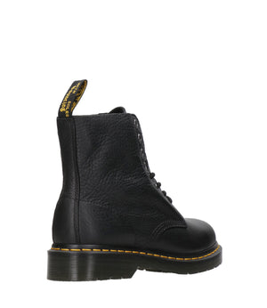 Dr. Martens 1460 Ambassador Leather Lace Up Boot 'Black'