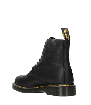 Dr. Martens 1460 Ambassador Leather Lace Up Boot 'Black'