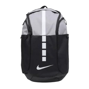 Nike Hoops Elite Pro Basketball Backpack 'Black/Silver'