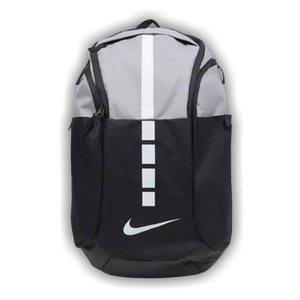 Nike Hoops Elite Pro Basketball Backpack 'Black/Silver'