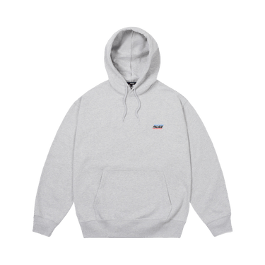 Palace Basically A Hood 'Grey Marl'