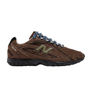 Basketcase x New Balance 204L 'Beef & Broccoli'