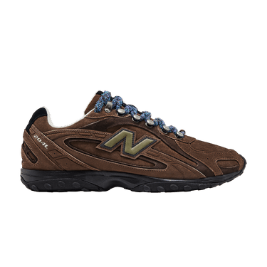 Basketcase x New Balance 204L 'Beef & Broccoli'