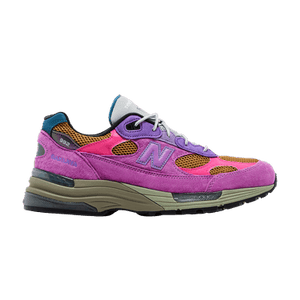 Action Bronson x New Balance 992 Made in USA 'Digitalis Purpurea'
