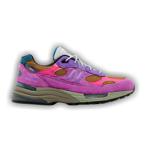 Action Bronson x New Balance 992 Made in USA 'Digitalis Purpurea'