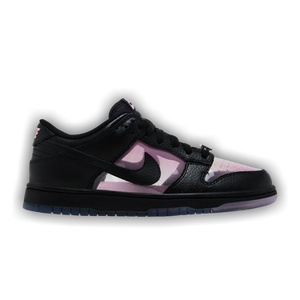 Nike Dunk Low 'Black Pink Rise'
