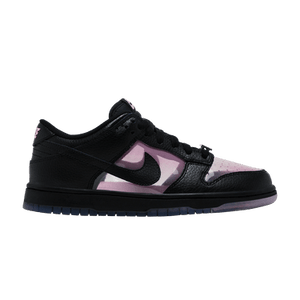 Nike Dunk Low 'Black Pink Rise'