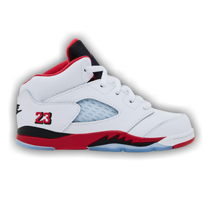Air Jordan 5 Retro TD 'Fire Red' 2025