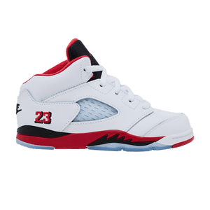 Air Jordan 5 Retro TD 'Fire Red' 2025