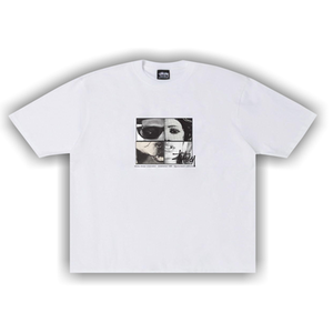 Stussy Personalities Tee 'White'