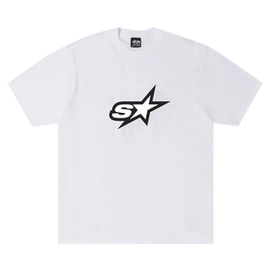 Stussy Speedway Tee 'White'