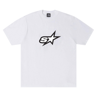 Stussy Speedway Tee 'White'
