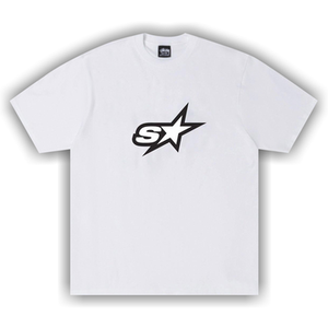 Stussy Speedway Tee 'White'