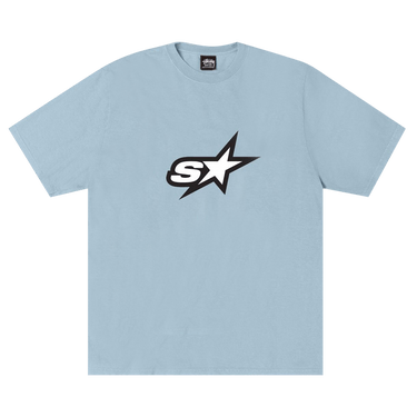 Stussy Speedway Tee 'Slate'