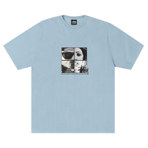Stussy Personalities Tee 'Slate'