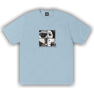 Stussy Personalities Tee 'Slate'