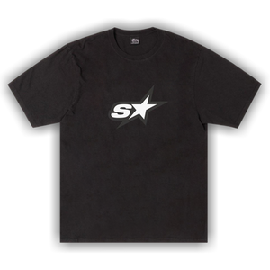 Stussy Speedway Tee 'Black'