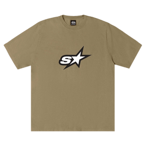 Stussy Speedway Tee 'Army'