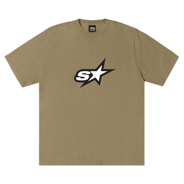 Stussy Speedway Tee 'Army'