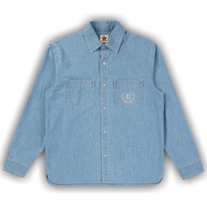 Eric Emanuel EE Chambray Shirt 'Chambray'