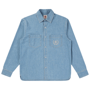 Eric Emanuel EE Chambray Shirt 'Chambray'