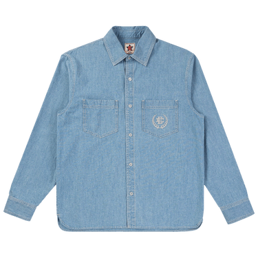Eric Emanuel EE Chambray Shirt 'Chambray'