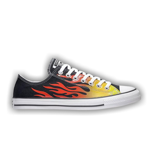 Converse Chuck Taylor All Star Low 'Flame'