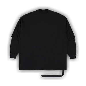 Rick Owens DRKSHDW Tommy Hustler Sweatshirt 'Black'