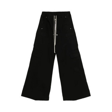 Rick Owens DRKSHDW Double Cargo Jumbo Belas Pants 'Black'
