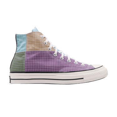 Converse Chuck 70 Hi Quad Ripstop 'Multi-Color'