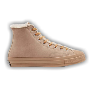 Converse Tri Panel x Chuck 70 Hi 'Khaki Shearling'