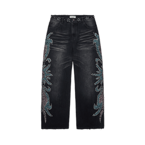 Vale Forever Tsunami Denim 'Black'