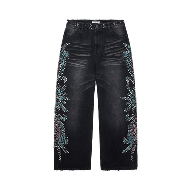 Vale Forever Tsunami Denim 'Black'
