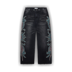 Vale Forever Tsunami Denim 'Black'