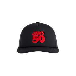 Kith For Jaws 50 Poly Foam Nolan Trucker Hat 'Black'